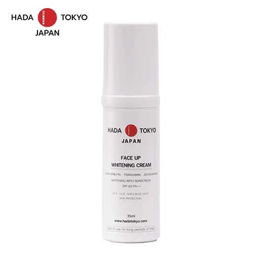 Face Up Whitening Cream