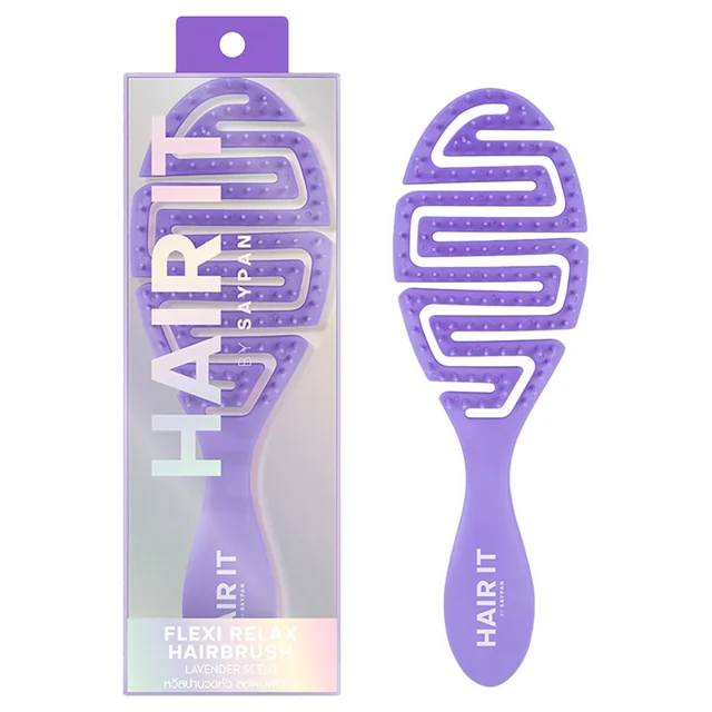 Flexi Relax Hairbrush