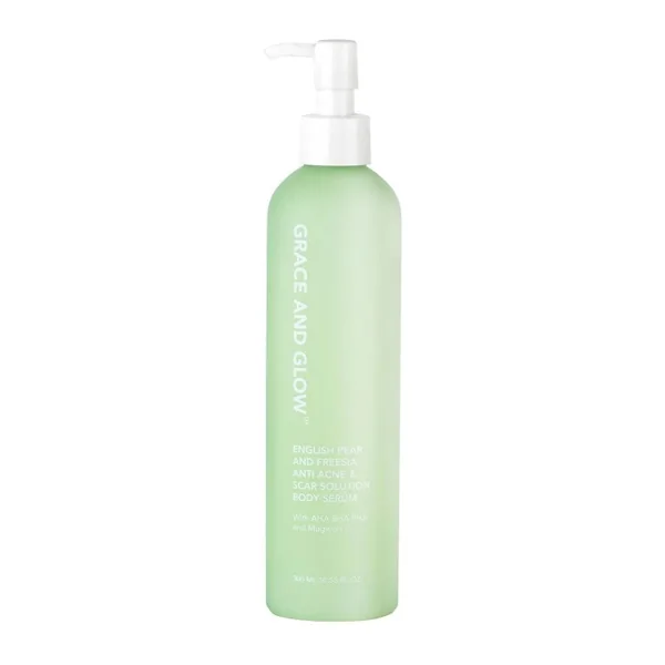 English Pear and Freesia Acne Body Serum