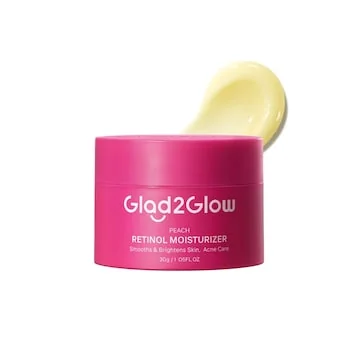 Moisturizer Peach Retinol