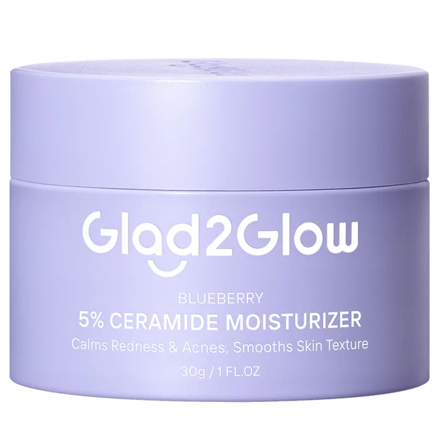 Blueberry 5% Ceramide Moisturizer