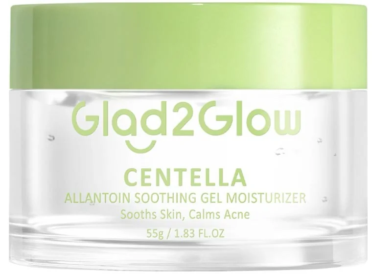 Centella Allantoin Soothing Gel Moisturizer