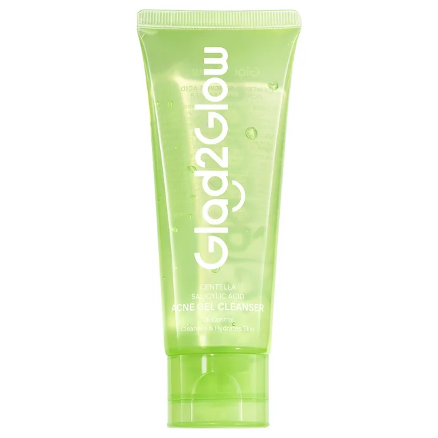 Centella Salicylic Acid Acne Gel Cleanser