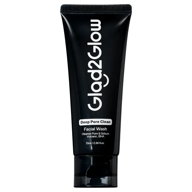 Deep Pore Clean Facial Wash