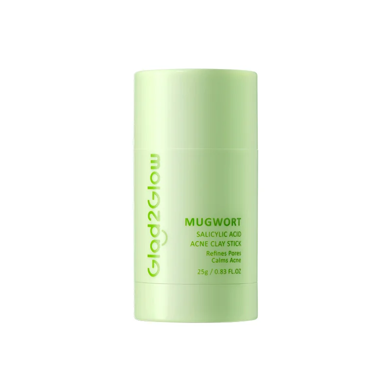 Real Mugwort Salicylic Acid Acne Clay Mask Stick
