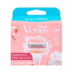 GILLETTE Venus Comfortglide White Tea Razor Blade
