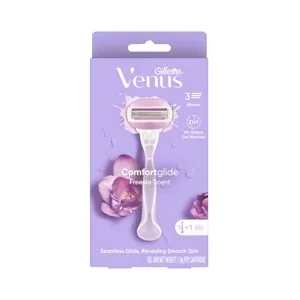 GILLETTE VENUS Comfortglide Freesia Scent
