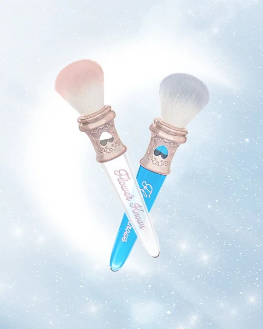 Moonlight Mermaid Blush Brush