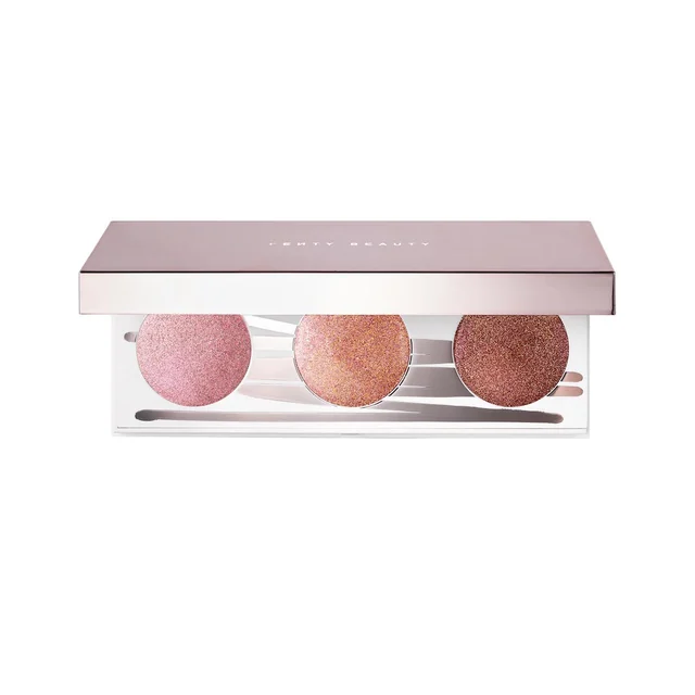 Diamond Bomb Highlighter Palette