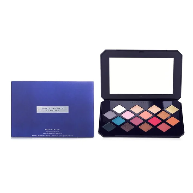 Moroccan Spice Eyeshadow Palette (Limited Edition)