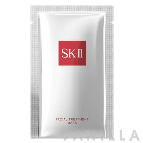 Facial Treatment Mask
