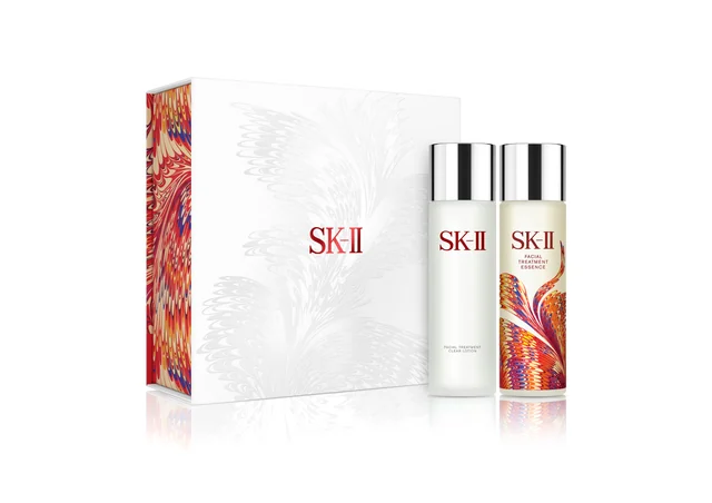 Limited Edition 2016 Crystal Clear Skin Set