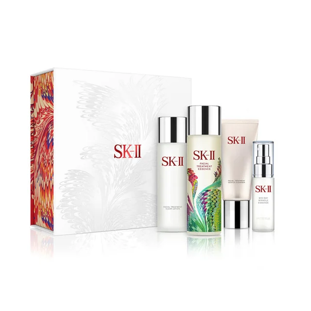 Limited Edition 2016 Refreshing Skin Set