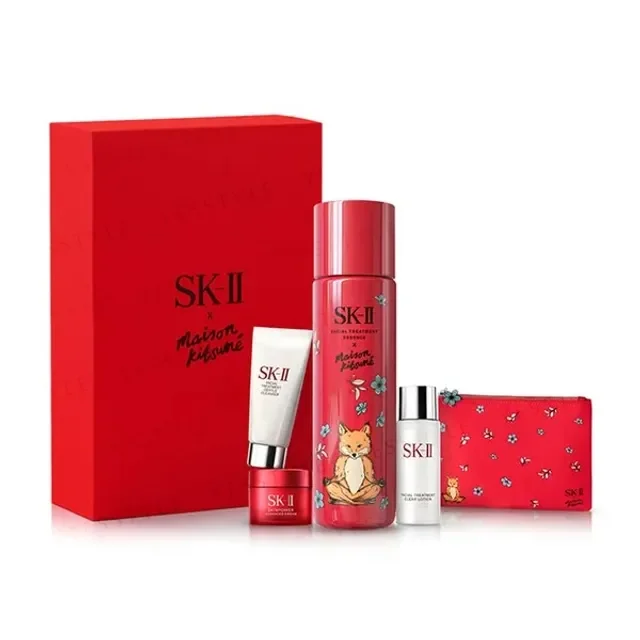 Maison Kitsuné Limited Edition Design Facial Treatment Essence