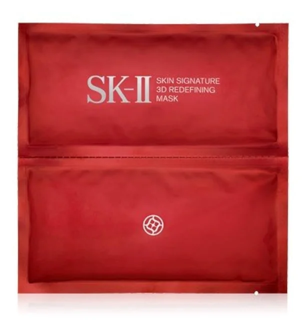 Skin Signature 3D Redefining Mask
