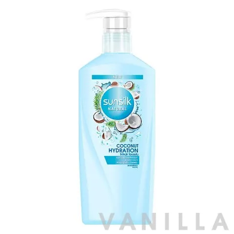 Natural Coconut Hydration Shampoo
