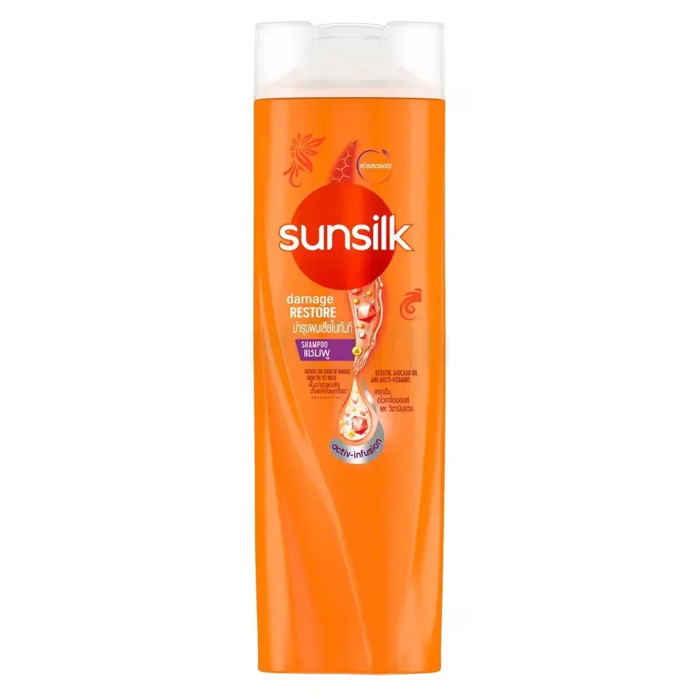 Damage Restore Shampoo