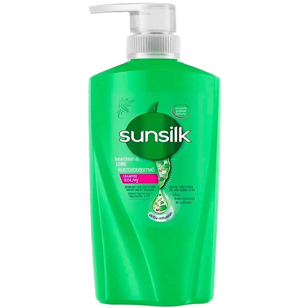 Healthier & Long Shampoo