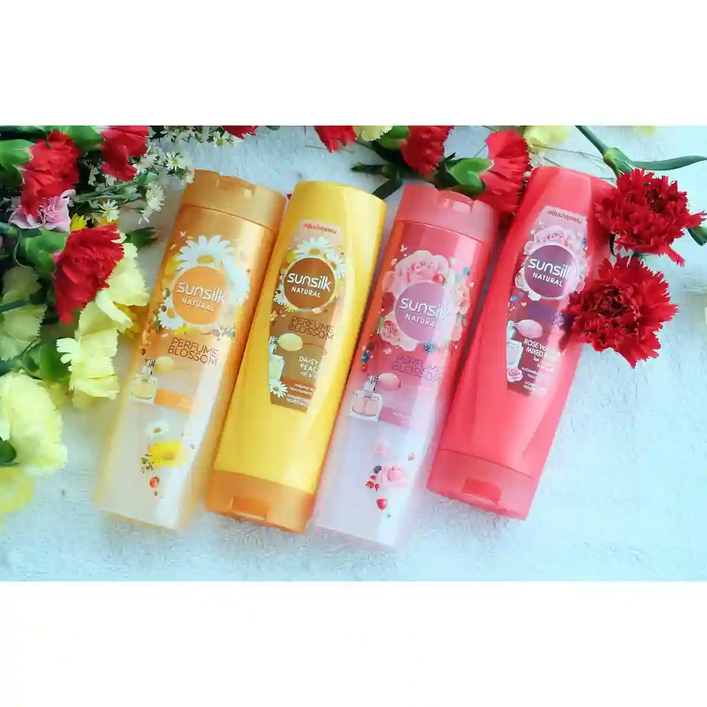 Natural Conditioner Perfume Blossom Daisy Peach