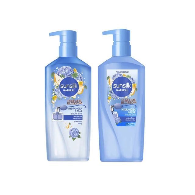 Natural Perfume Blossom Hydrangea & Pear Conditioner