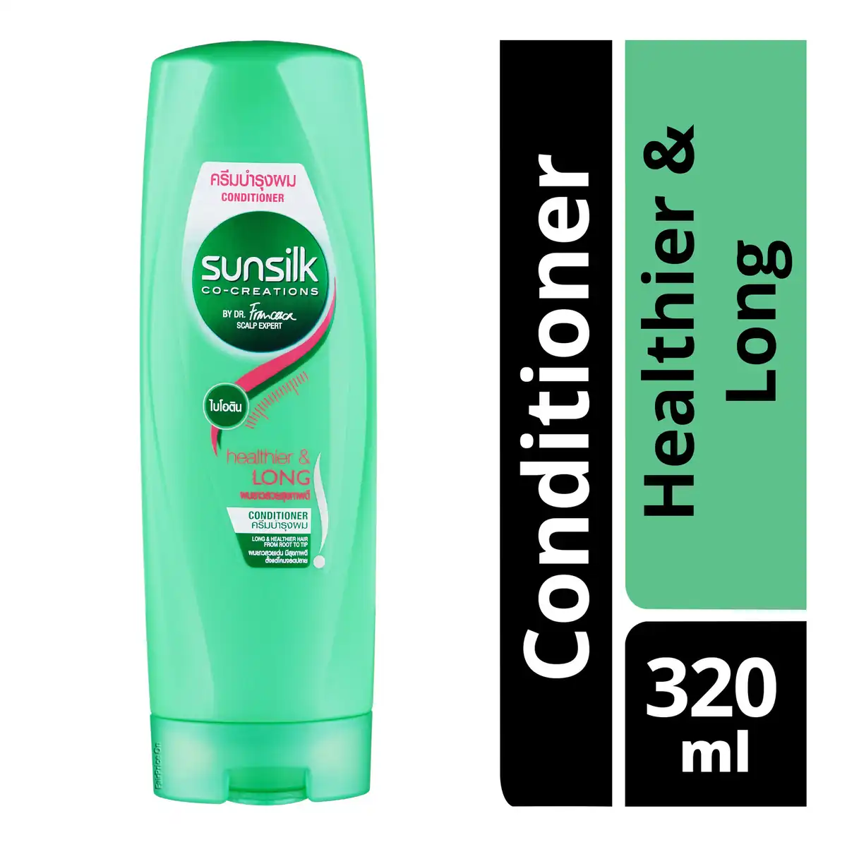 Serum Conditioner Healthier & Long