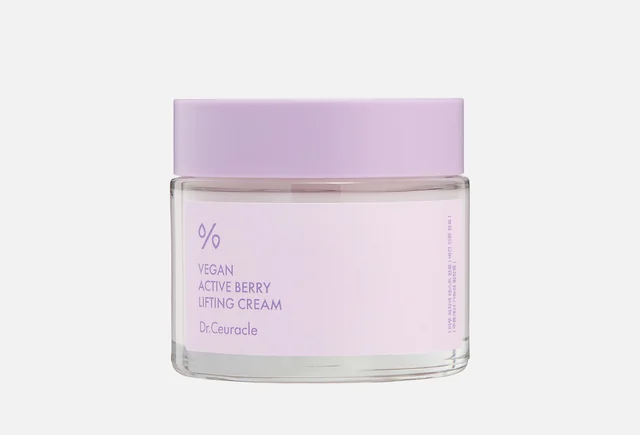 Vegan Active Berry Lifting Cream