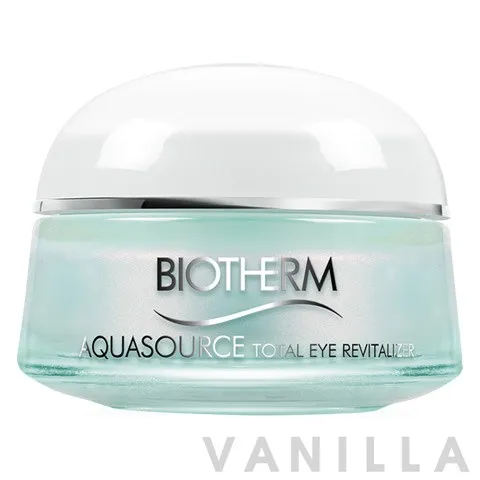 Aquasource Total Eye Revitalizer