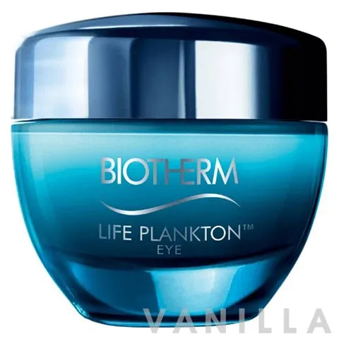 Life Plankton Eye