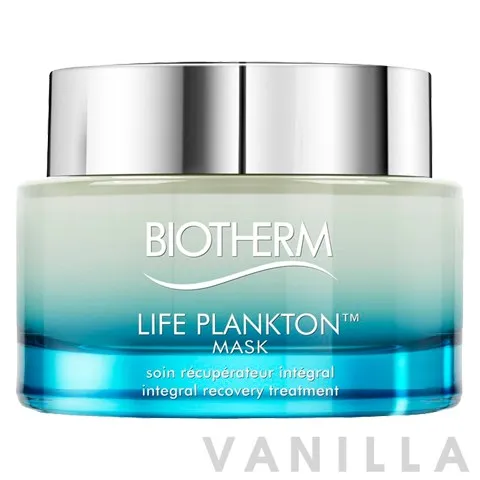 Life Plankton Mask