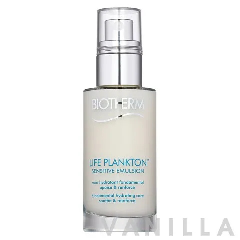 Life Plankton Sensitive Emulsion