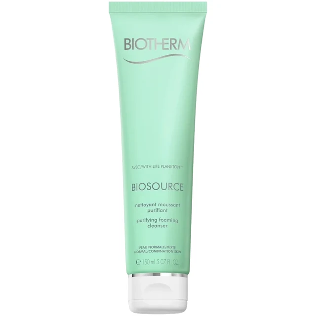 Biosource Foaming Cleanser Normal To Combination Skin