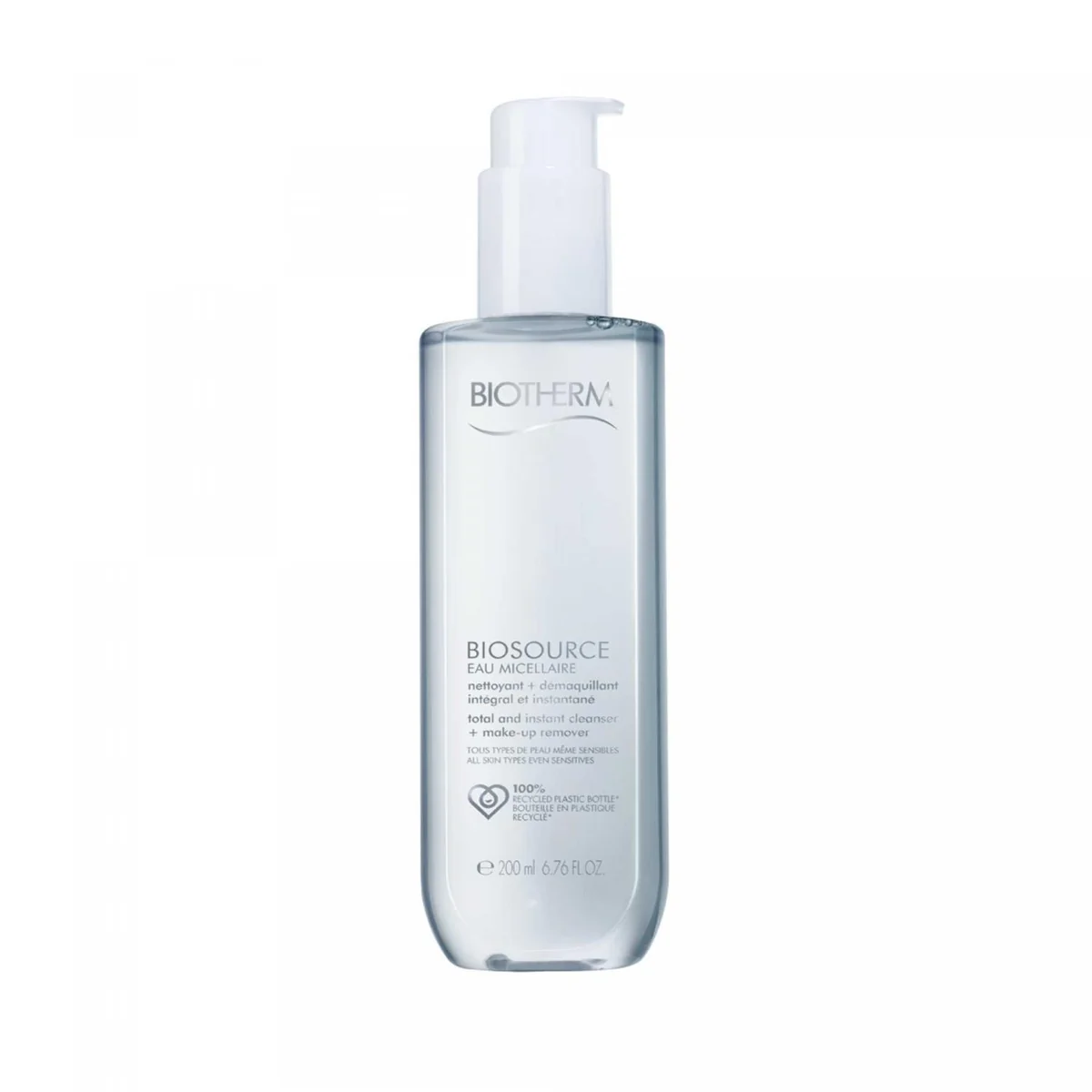 Biosource Micellar Water
