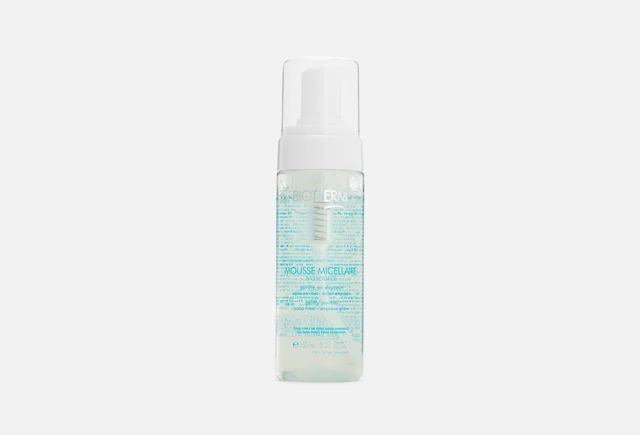 Biosource Self-Foaming Water