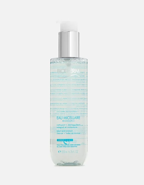 Biosource Total & Instant Cleansing Micellar Water