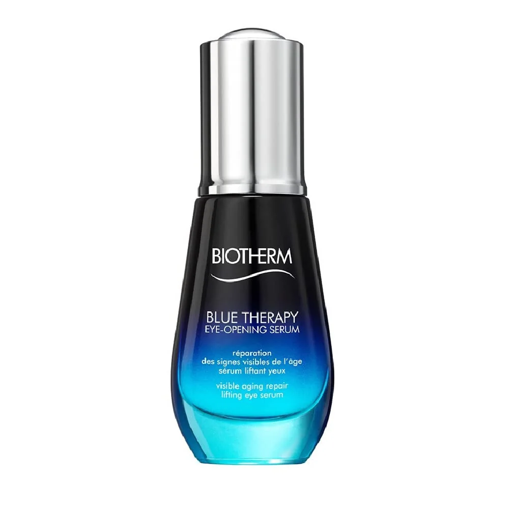 Blue Therapy Eye-opening Serum