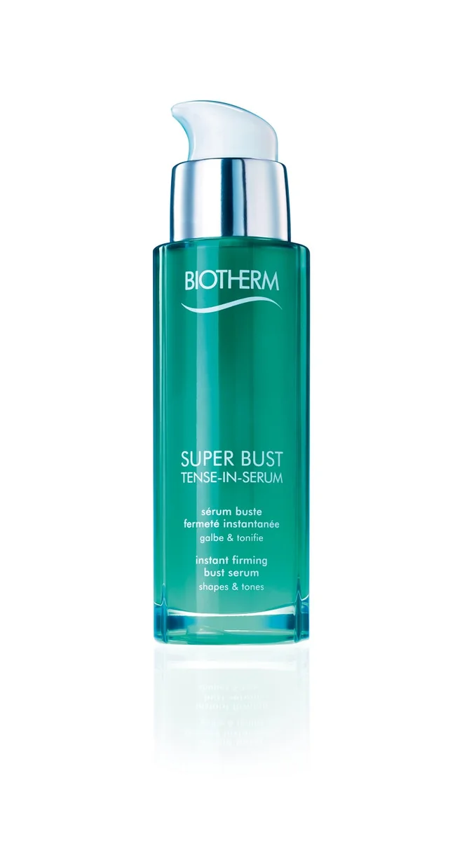 Bust Tense-In-Serum
