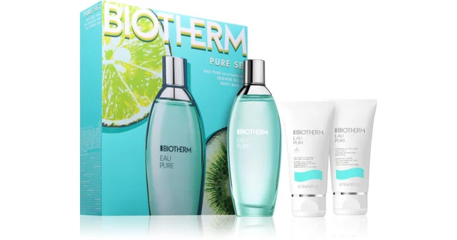 Eau Pure Christmas Set