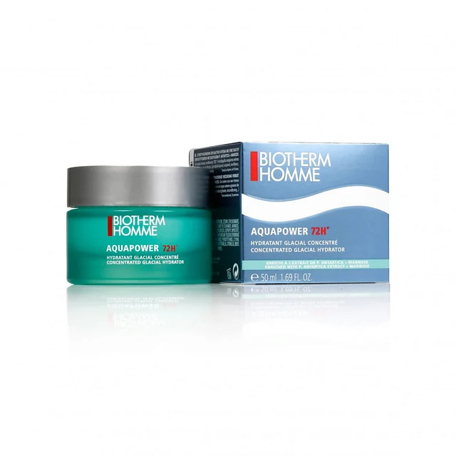 Homme Aquapower 72h