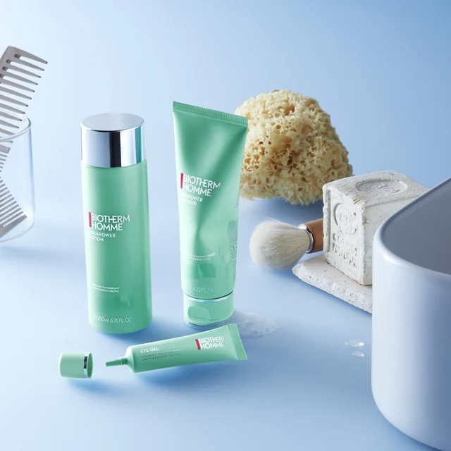 Homme Aquapower Cleanser