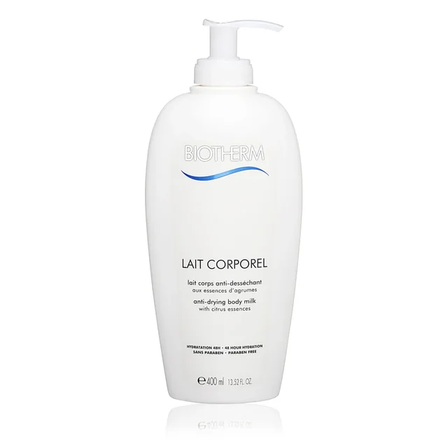 Lait Corporel Anti-Drying Milk
