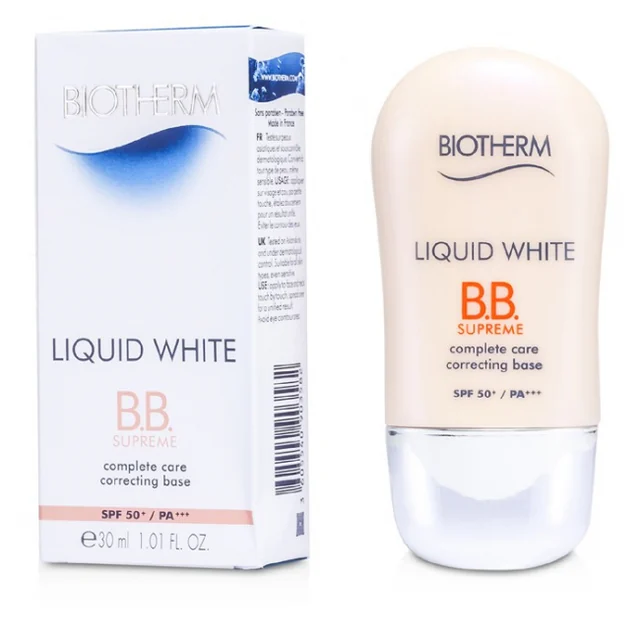 Liquid White BB Supreme Spf 50+ / Pa+++