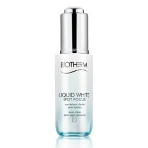 Liquid White Spot Focus
