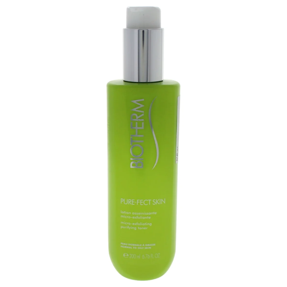 PURE-FECT Skin Micro-exfoliating Purifying Toner