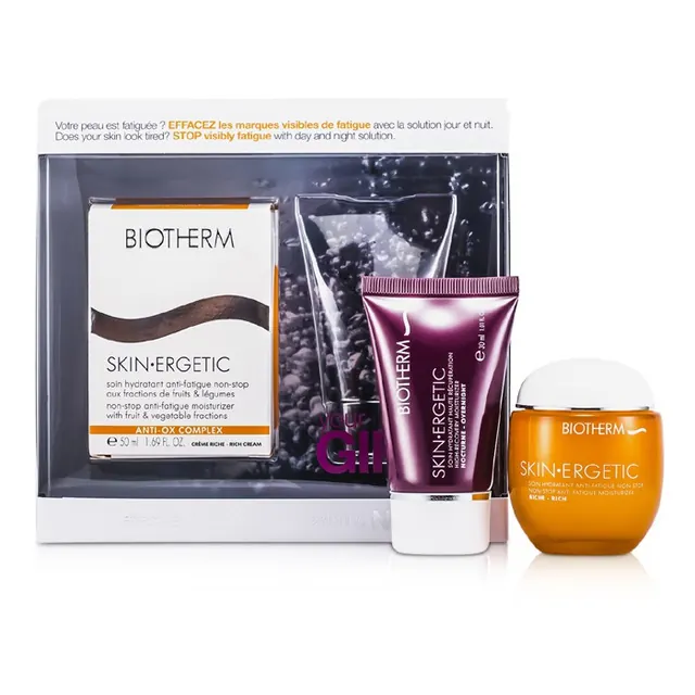 Skin Ergetic Dry Skin