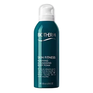 Skin Fitness Purifying & Cleansing Body Foam