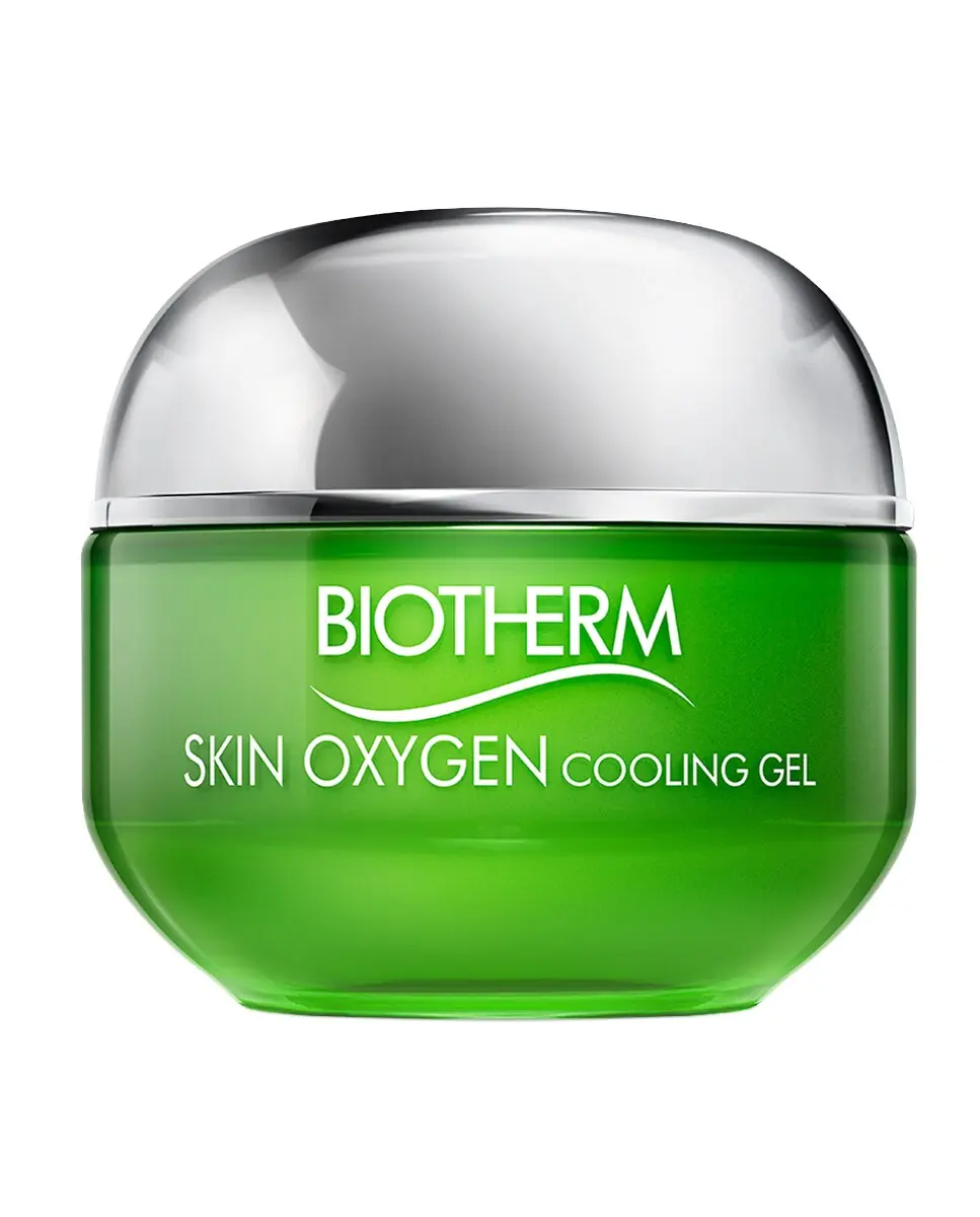 Skin Oxygen Cooling Gel