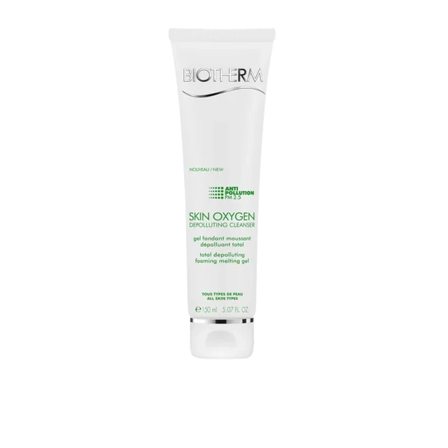 Skin Oxygen Depolluting Cleanser