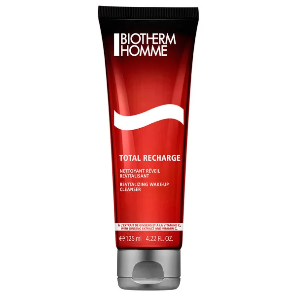 Total Recharge Revitalizing Wake-Up Cleanser