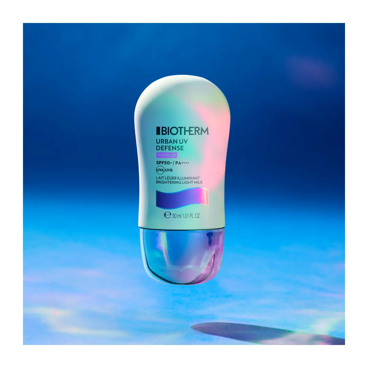 Urban UV Defense Brightening Light Milk