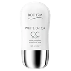 WHITE D-TOX C.C. Smoothing Base BRIGHT